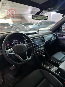 فولكسفاغن أطلس كروس سبورت